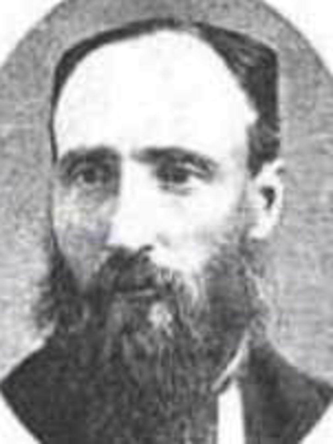 George Milton Pace (1836 - 1897) Profile